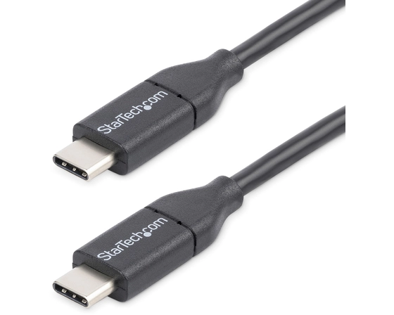 StarTech.com 3m 10 ft USB C to USB C Cable