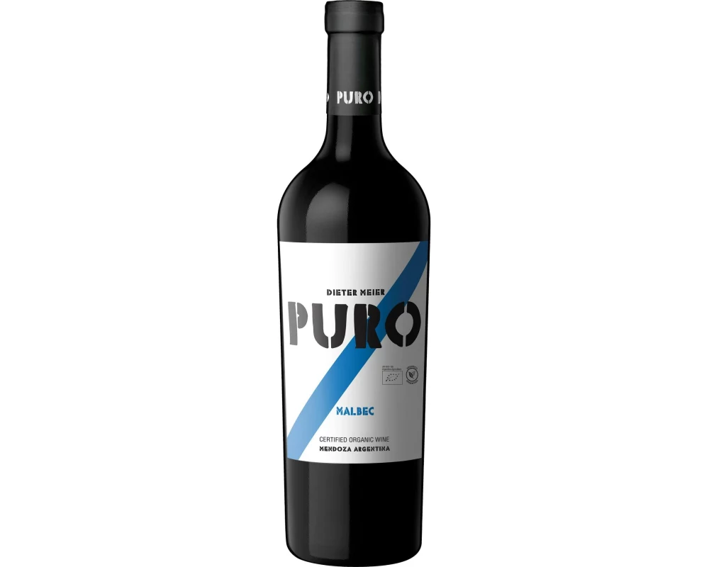 Dieter Meier Puro Malbec 0.75 l