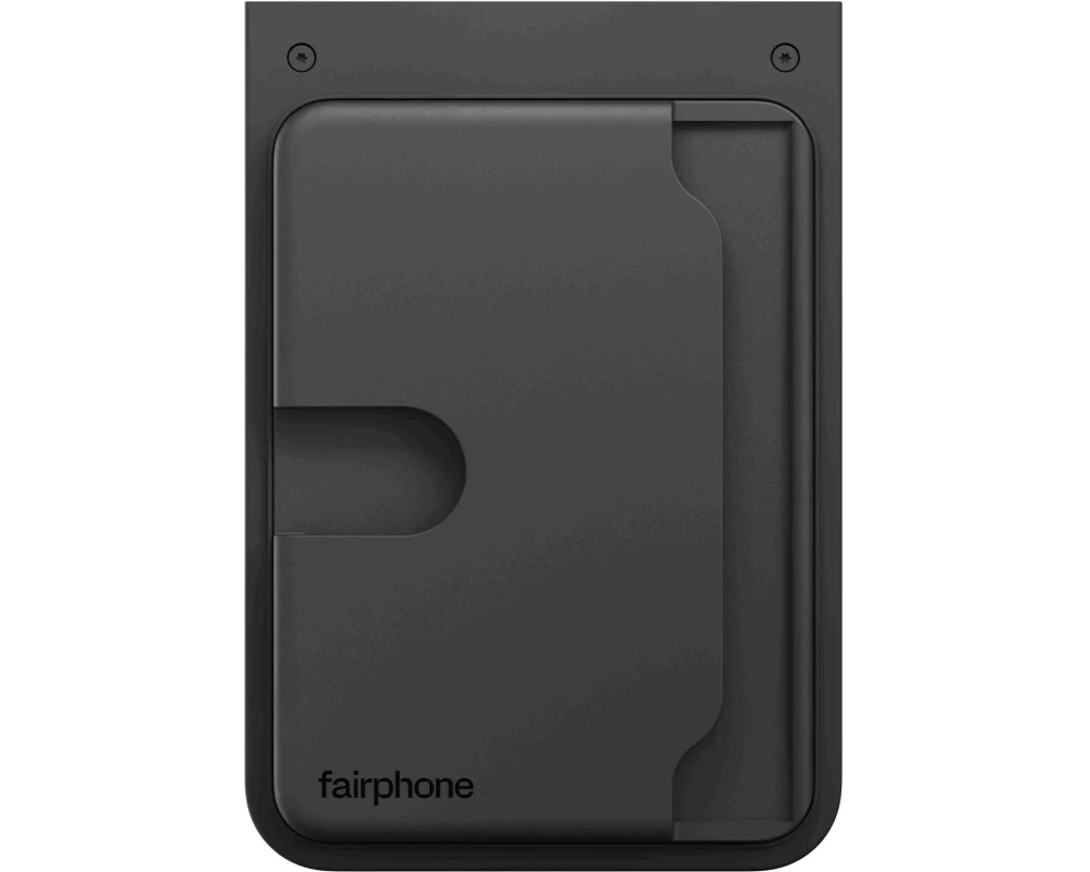 Fairphone Card Holder v1 Black