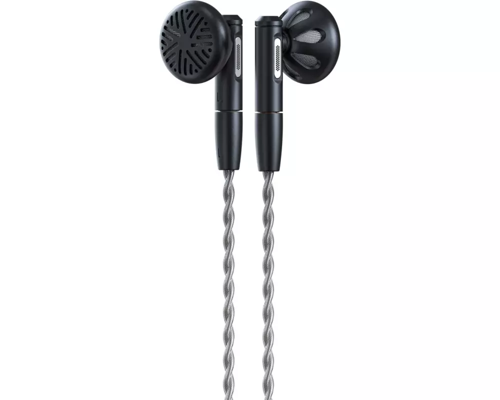 FiiO In-Ear-Kopfhörer FF5 Schwarz