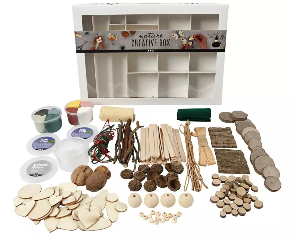 Creativ Company Kreativbox 16-teilig