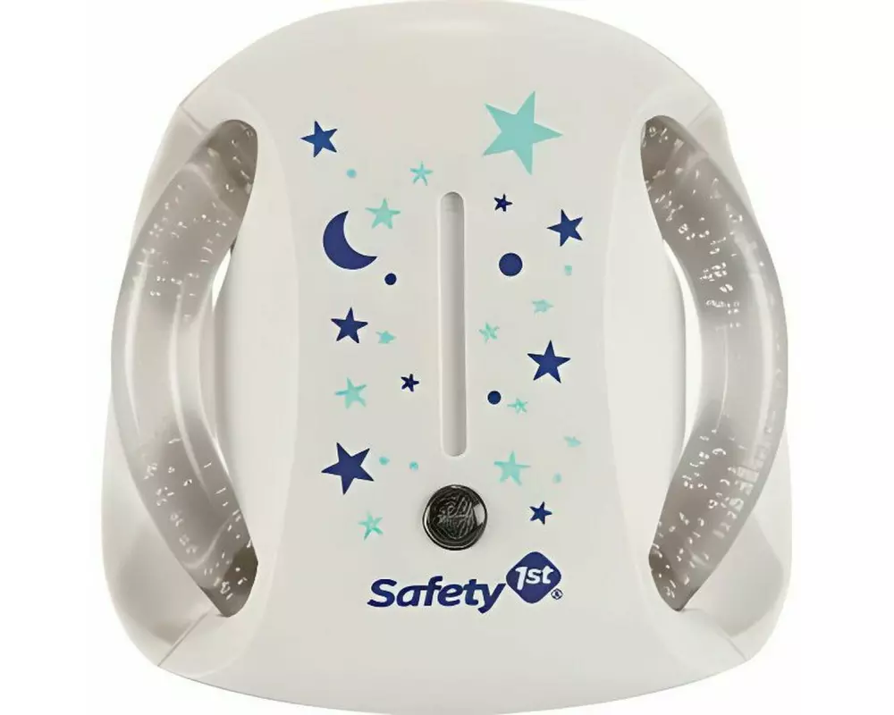 Safety 1st Nachtlicht Automatisches Kunststoff Weiss