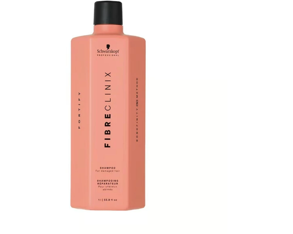Schwarzkopf Fibre Clinix Fortify Shampoo 1000 ml