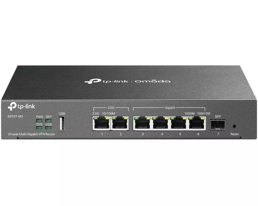 TP-Link VPN-Router ER707-M2