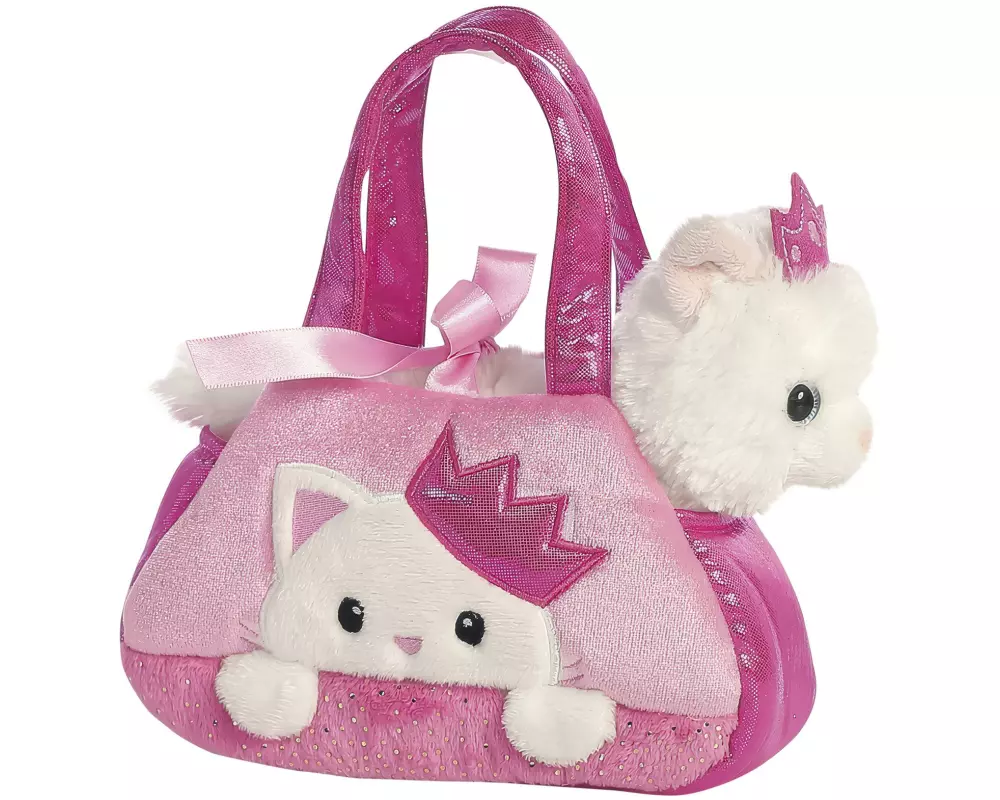 AURORA Plüsch Fancy Pals Peek-a-Boo Princess 20 cm