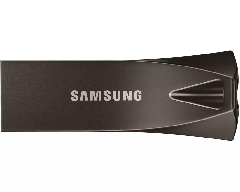 Samsung USB-Stick Bar Plus Titan Grau 256 GB