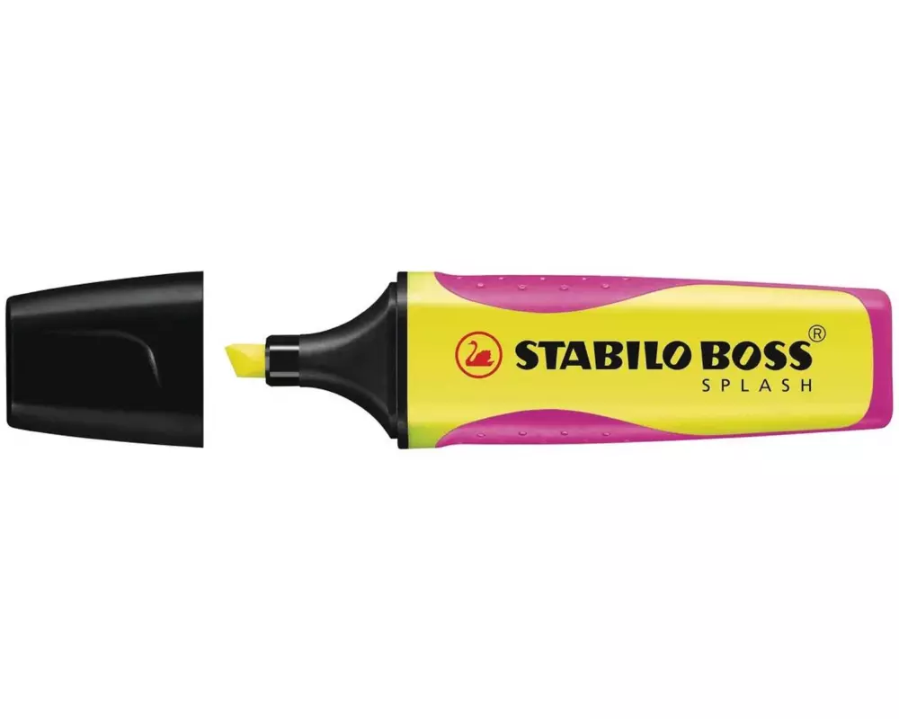 STABILO Textmarker Boss Splash Gelb