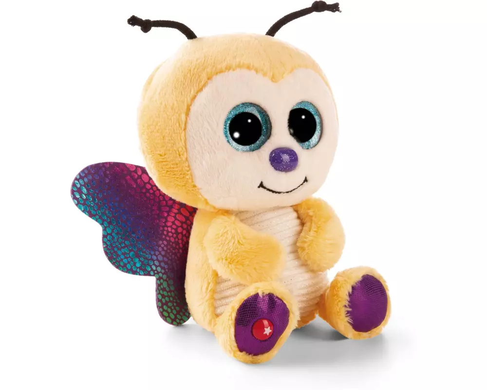 Nici Kuscheltier Schmetterling Sunshine Lou 15 cm