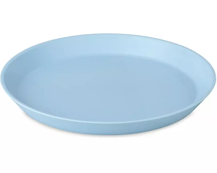 Koziol Speiseteller Connect 20.5 cm, 1 Stück,Blau