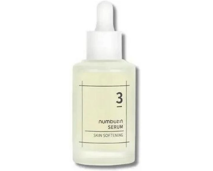numbuzin No.3 Skin Softening Serum 50 ml
