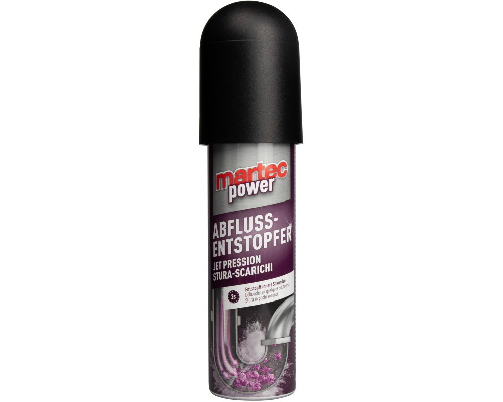 MARTEC Ablaufentstopfer 250ml 33012