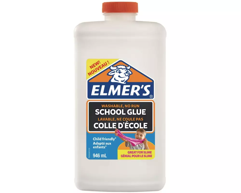 Elmers Bastelkleber Weiss, 946 ml