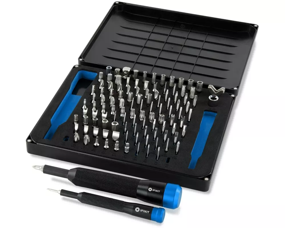 iFixit Werkzeugset Manta Kit (112 DBK)