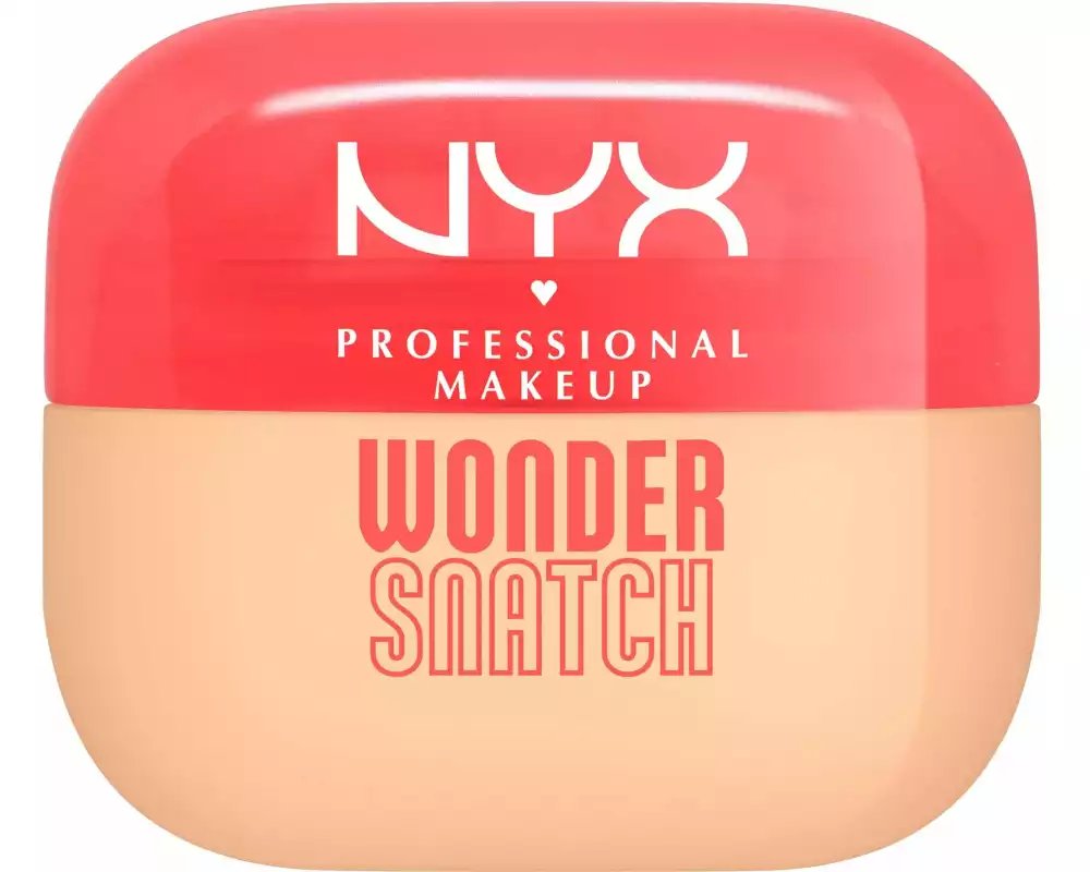 NYX Professional Makeup Puder Wonder Snatch 03 Peach Posse