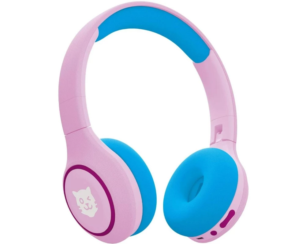 Tigermedia Tigerbuddies Kopfhörer pink