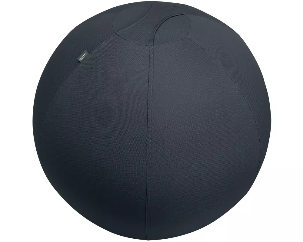 Leitz Sitzball Ergo Active 75 cm, Dunkelgrau