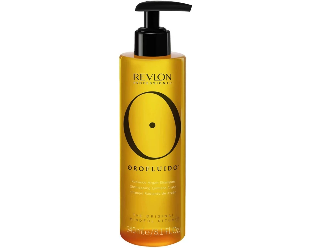 REVLON PROFESSIONAL unique one Radiance Argan Shampoo 50 ml