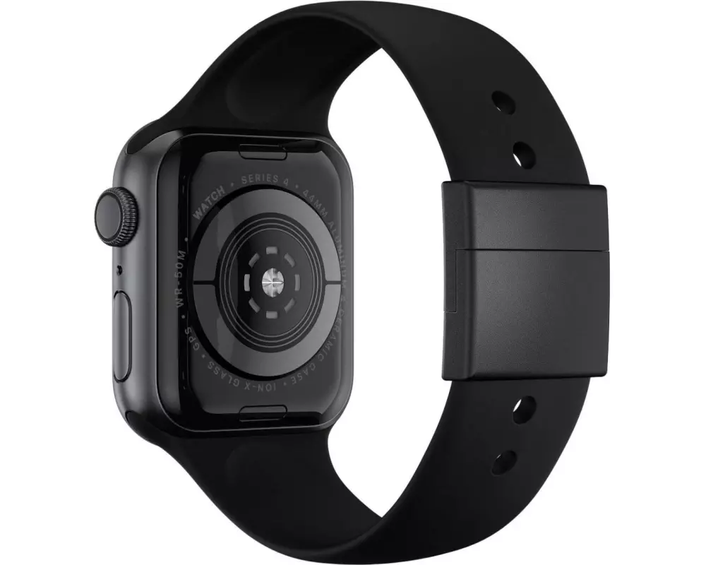xMount Armband Apple Watch Series 1 - 6/SE (40 mm) Schwarz