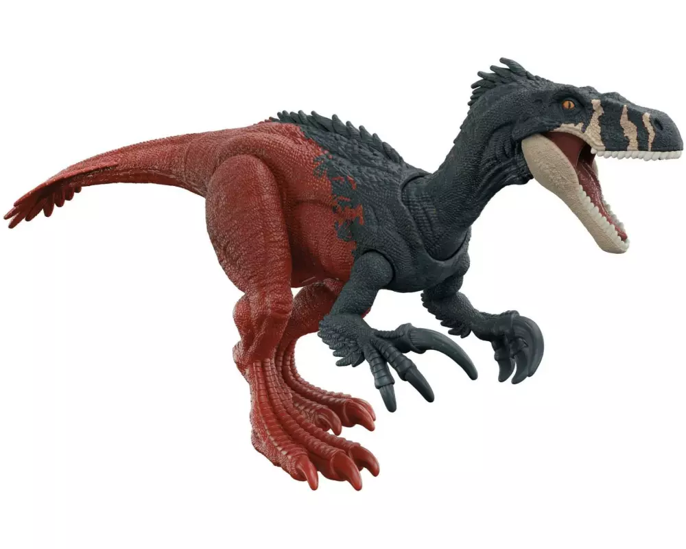 Mattel Jurassic World Roar Strikers Megaraptor