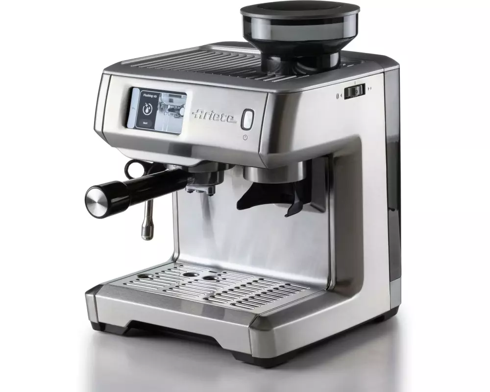 Ariete Siebträgermaschine ARI-1312 Silber