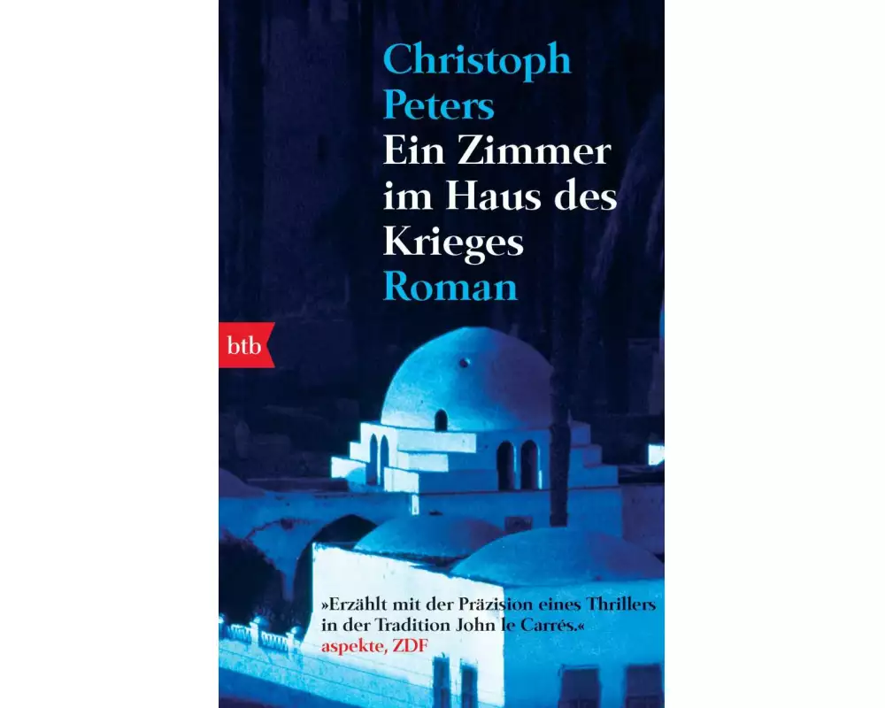 Ein Zimmer im Haus des Krieges