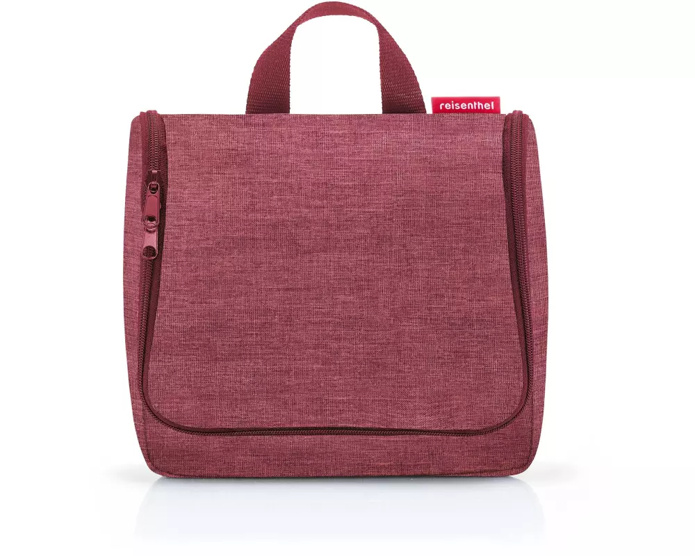 Reisenthel Necessaire Toiletbag Twist Maroon