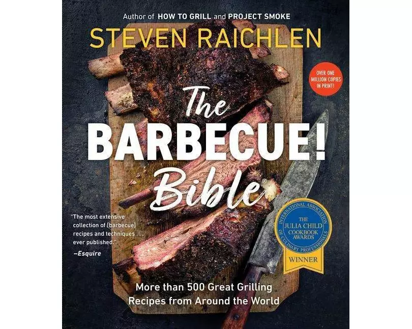 Barbecue Bible the Revisied Ed