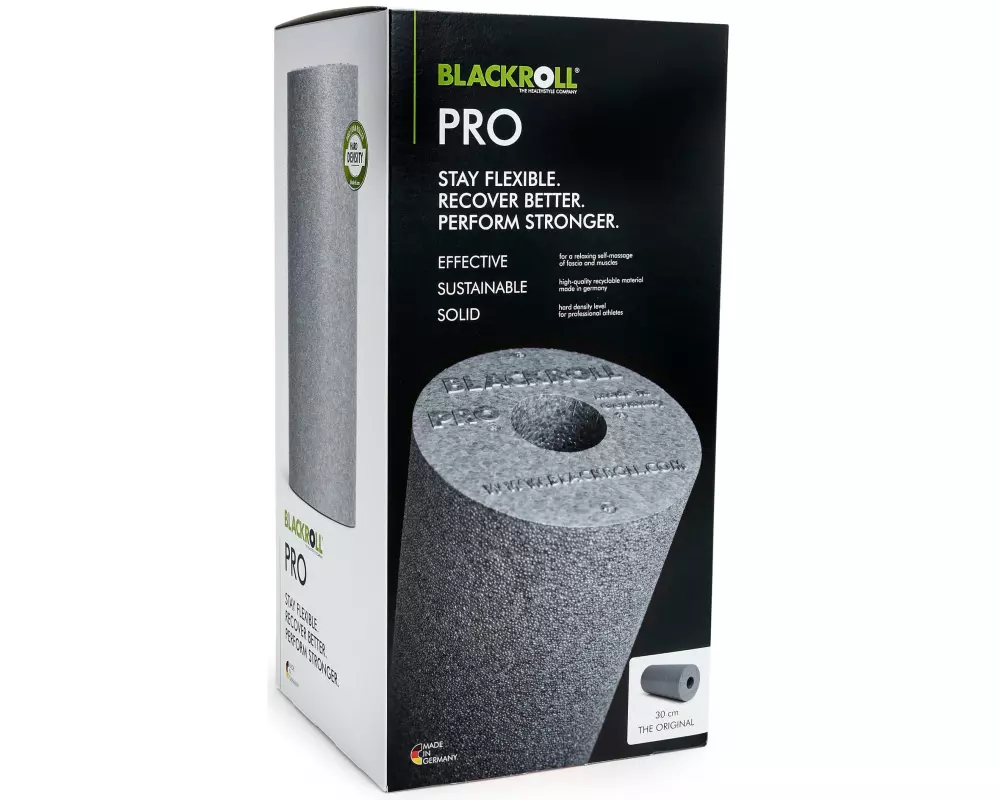BLACKROLL Faszientraining Pro Grau