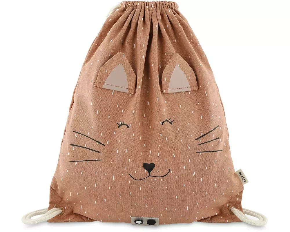 Trixie Turnbeutel Katze