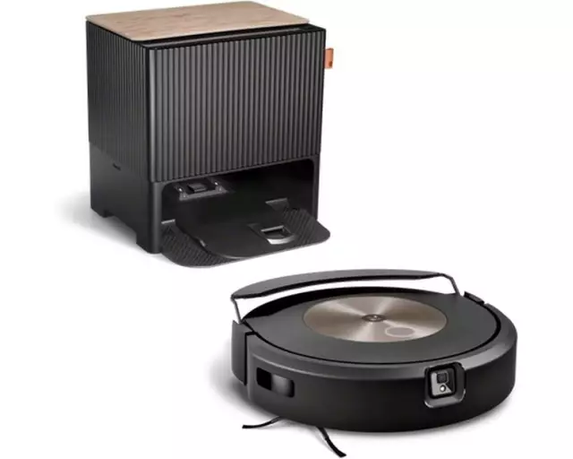 iRobot Saug- und Wischroboter Roomba Combo j9+