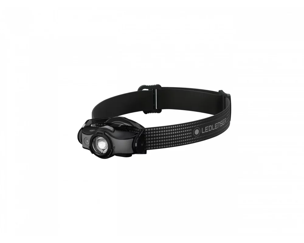 LED LENSER Stirnlampe MH5, 400 lm