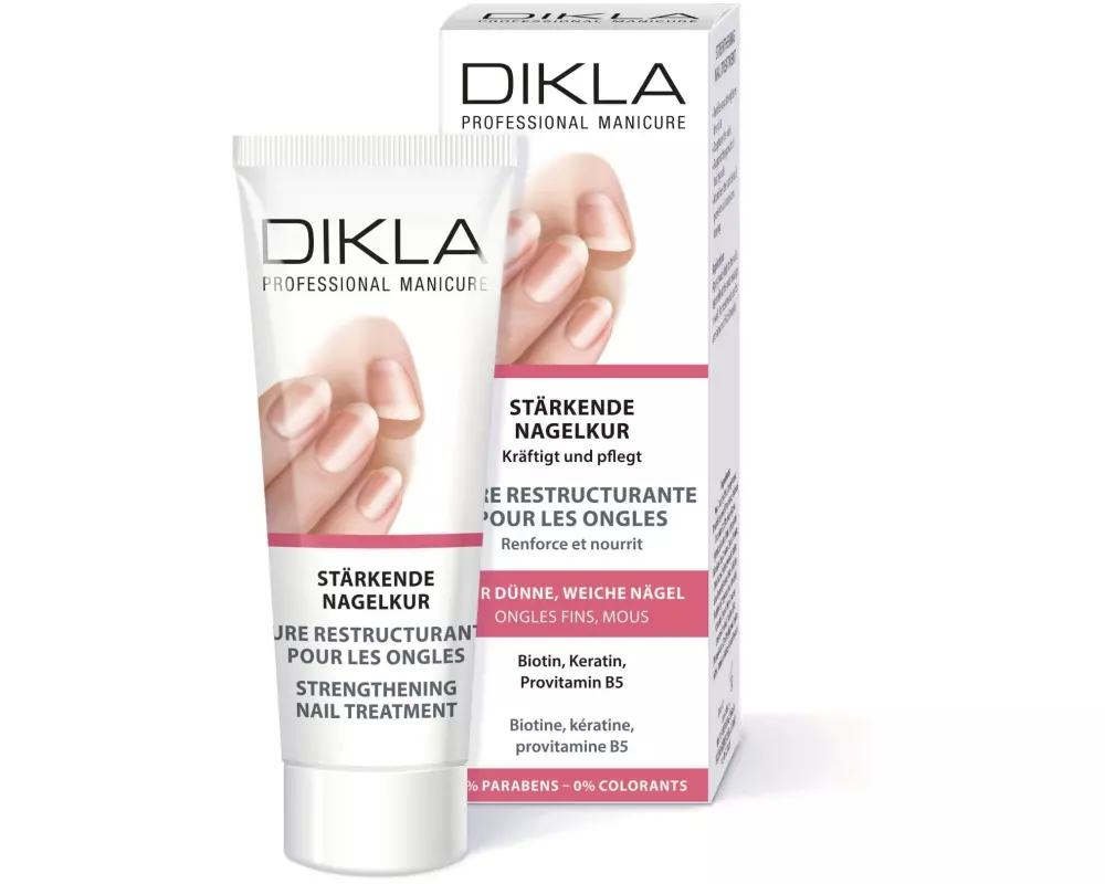 Dikla Nagelcrème Stärkend 12 ml
