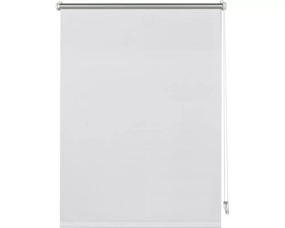 Gardinia Thermo Klemmrollo 60 x 150 cm, Weiss