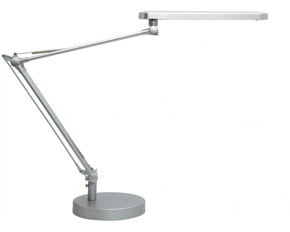 UNiLUX Schreibtischleuchte Mambo 2.0, 680 lm, Grau
