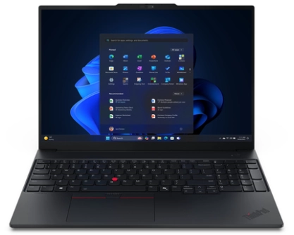 Lenovo Notebook ThinkPad E16 Gen 3 (Intel) Copilot+ PC