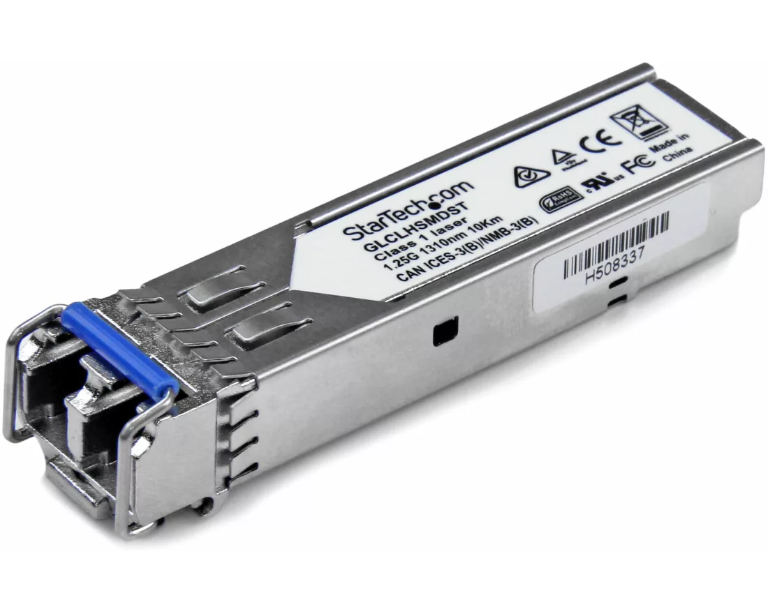 StarTech.com GLCLHSMDST Netzwerk-Transceiver-Modul Faseroptik 1250 Mbit/s SFP 1310 nm
