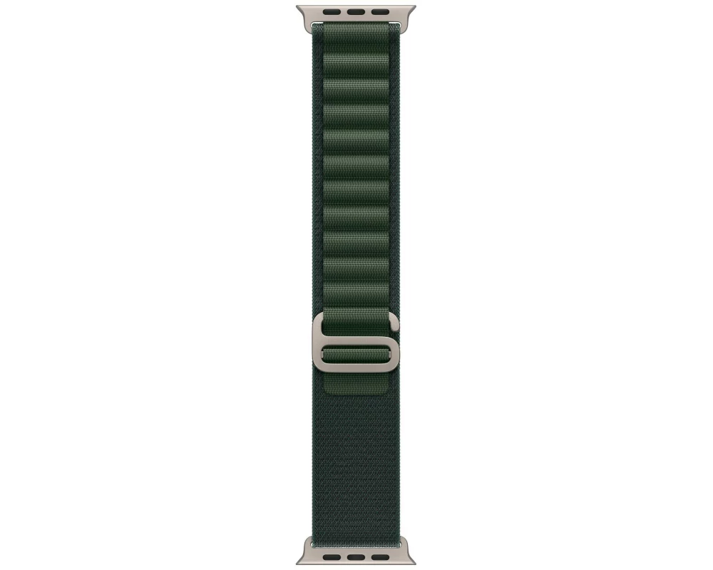 Apple Alpine Loop 49 mm Dunkelgrün/Grau M