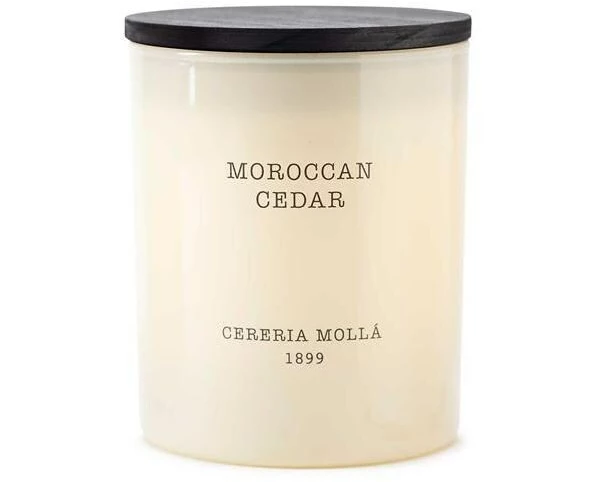 Cerería Mollá Duftkerze Moroccan Cedar 230 g