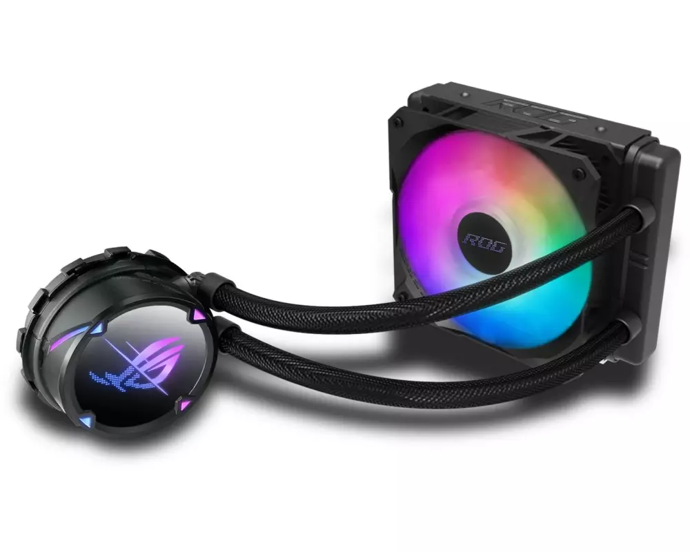 ASUS ROG Wasserkühlung STRIX LC II 120 ARGB