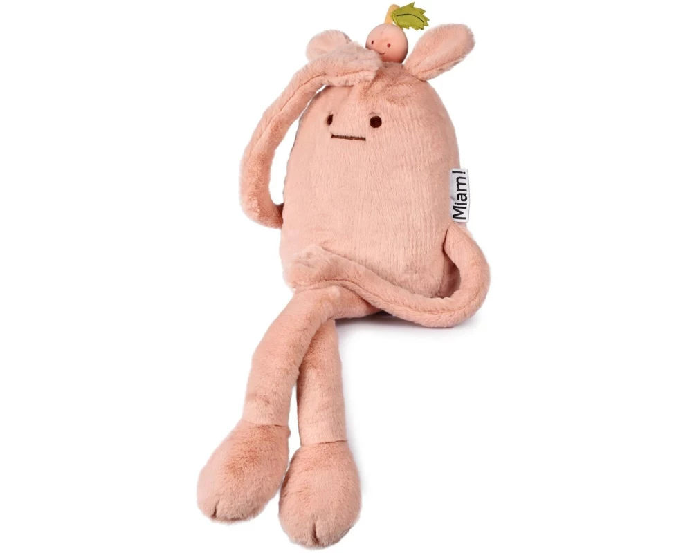 DouDou et compagnie Plüsch Taylor Peach 40 cm