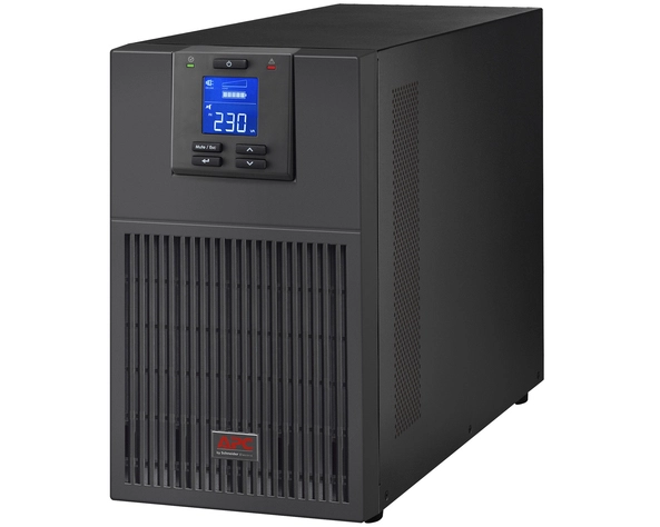 APC SRV6KIL Unterbrechungsfreie Stromversorgung (USV) Doppelwandler (Online) 6 kVA 6000 W