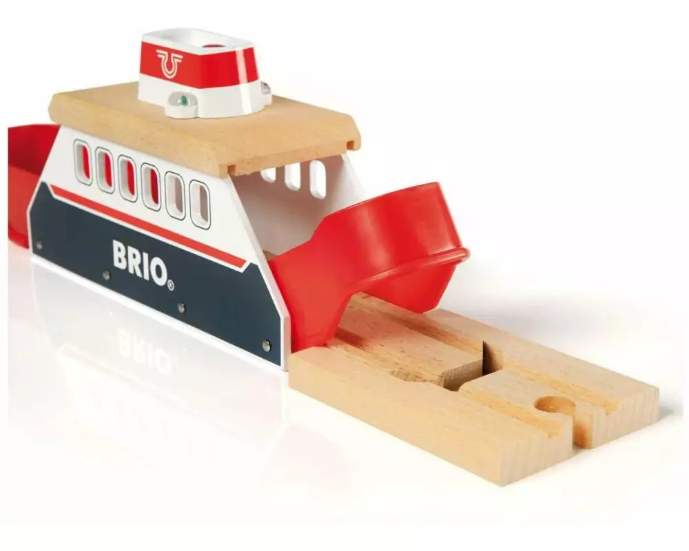 BRIO Light & Sound Fähre