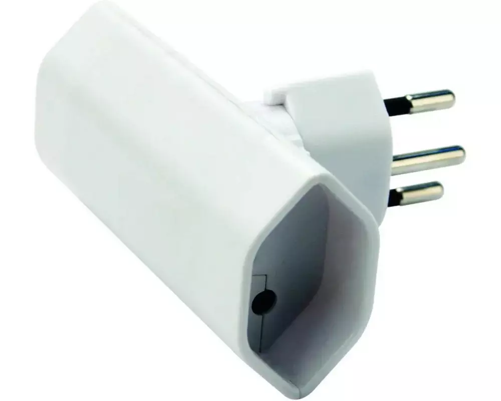 STEFFEN Mehrfachstecker TEE 2 x T13