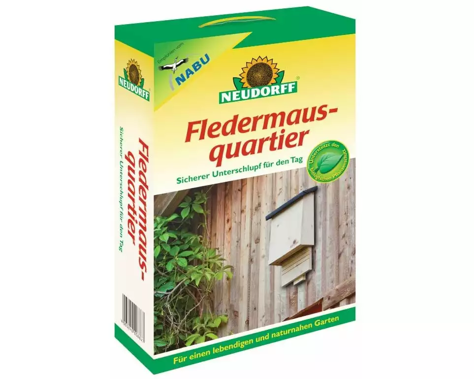 Neudorff Fledermauskasten, 46.5 x 28.5 x 11.5 cm