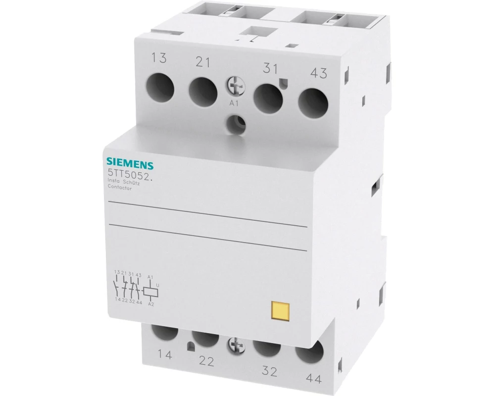 Siemens Insta-Schütz 2S2OE ACDC230 V 63A