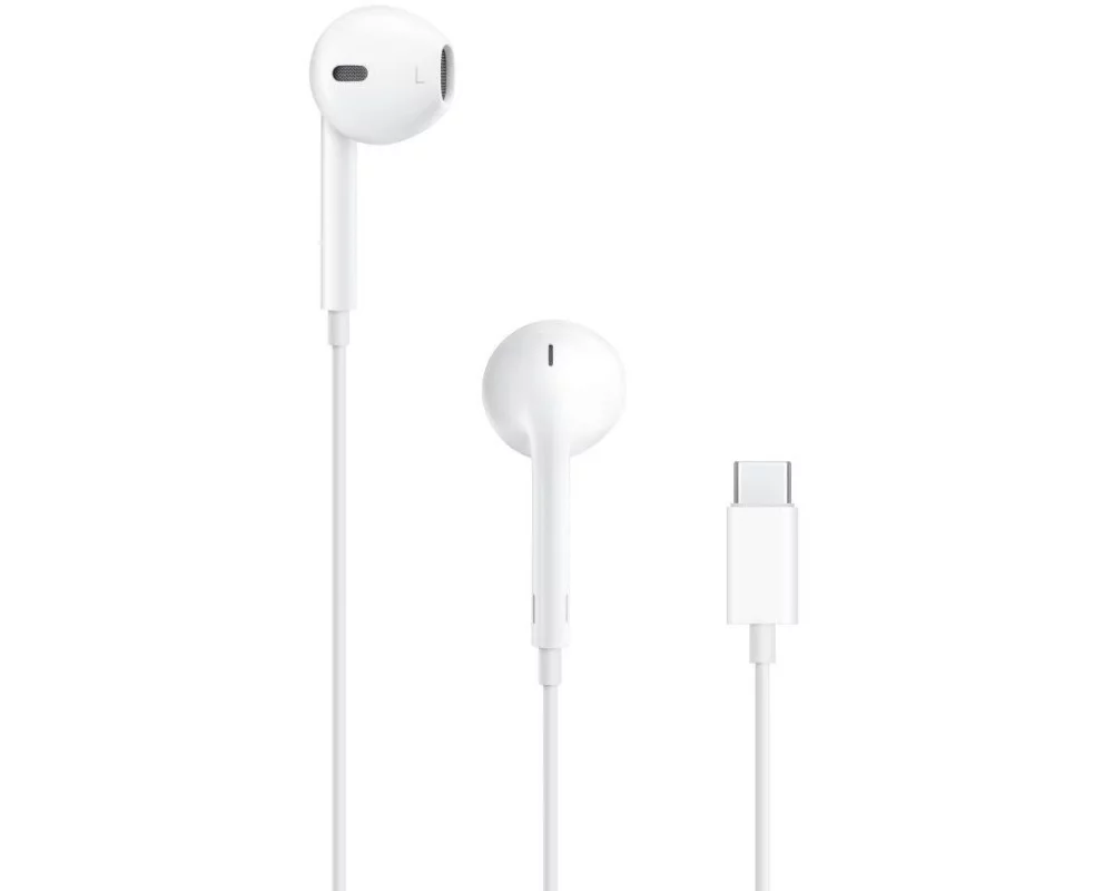 Apple In-Ear-Kopfhörer EarPods USB-C Connector Weiss