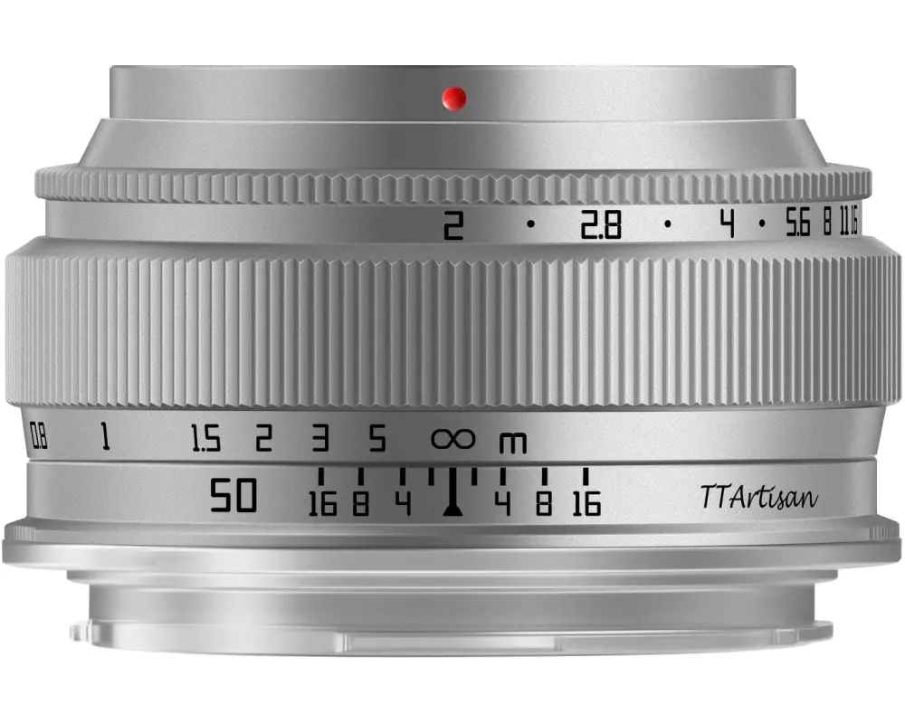 TTArtisan Festbrennweite 50mm F/2 – L-Mount