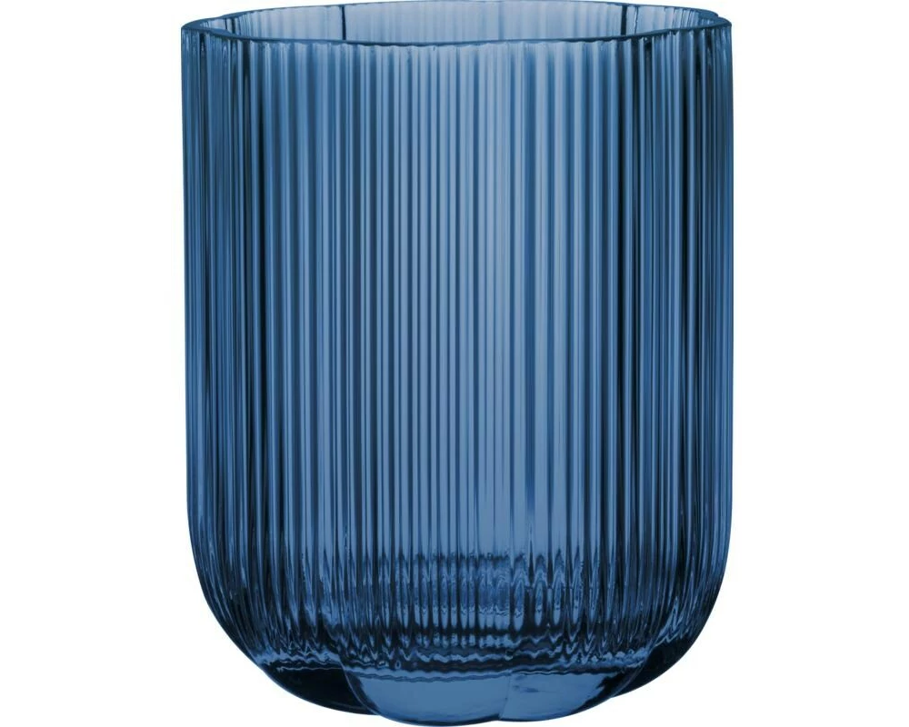 Villeroy & Boch Vase Fleur 15 cm, Blau