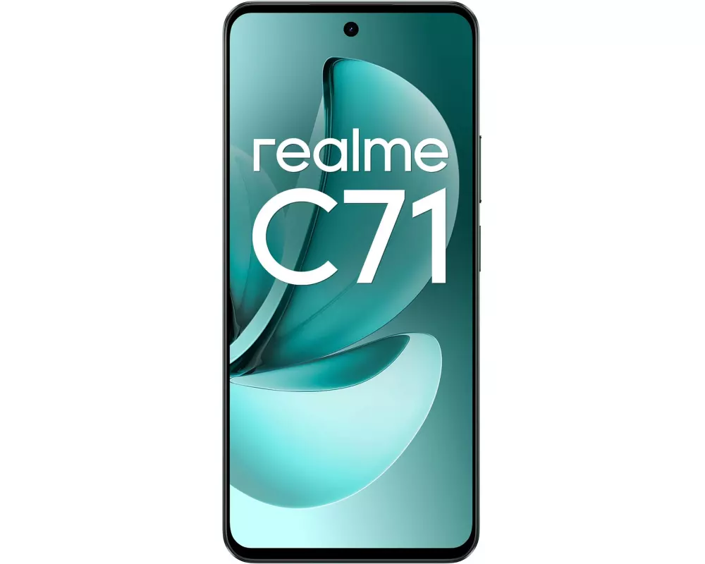 Realme C71 128 GB Forest Owl