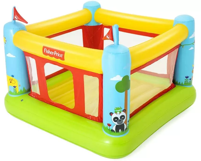 Bestway Fisher-Price Bouncetastic Bounder 175 x 173 x 135 cm